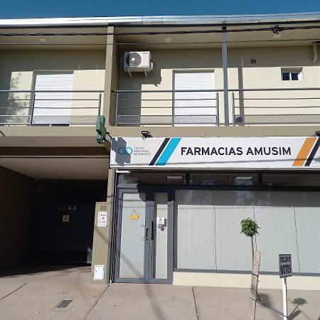 Departamentos Temporarios Raul B. Diaz Appartement Santa Rosa  Buitenkant foto