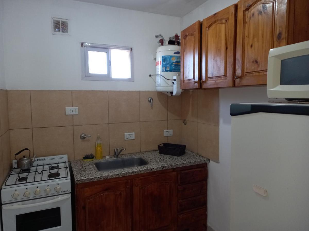 Departamentos Temporarios Raul B. Diaz Appartement Santa Rosa  Buitenkant foto