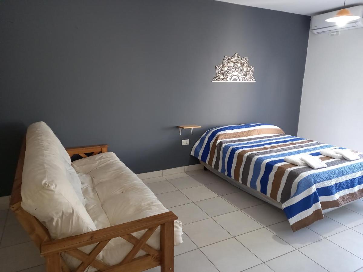 Departamentos Temporarios Raul B. Diaz Appartement Santa Rosa  Buitenkant foto