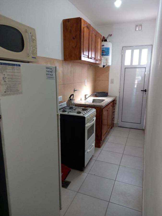 Departamentos Temporarios Raul B. Diaz Appartement Santa Rosa  Buitenkant foto