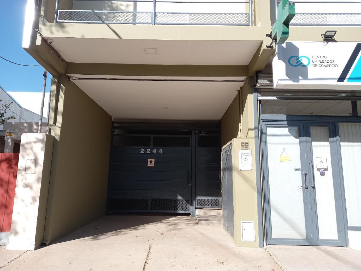 Departamentos Temporarios Raul B. Diaz Appartement Santa Rosa  Buitenkant foto