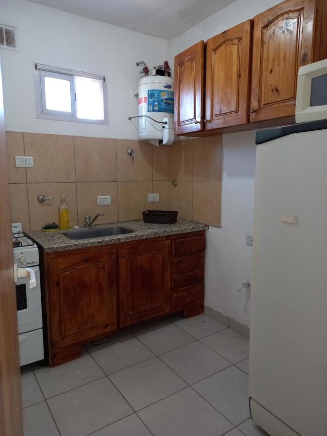 Departamentos Temporarios Raul B. Diaz Appartement Santa Rosa  Buitenkant foto