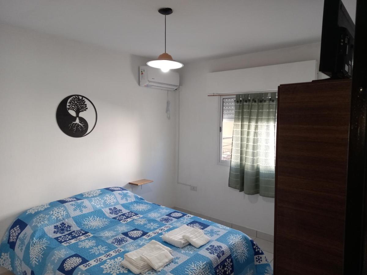 Departamentos Temporarios Raul B. Diaz Appartement Santa Rosa  Buitenkant foto