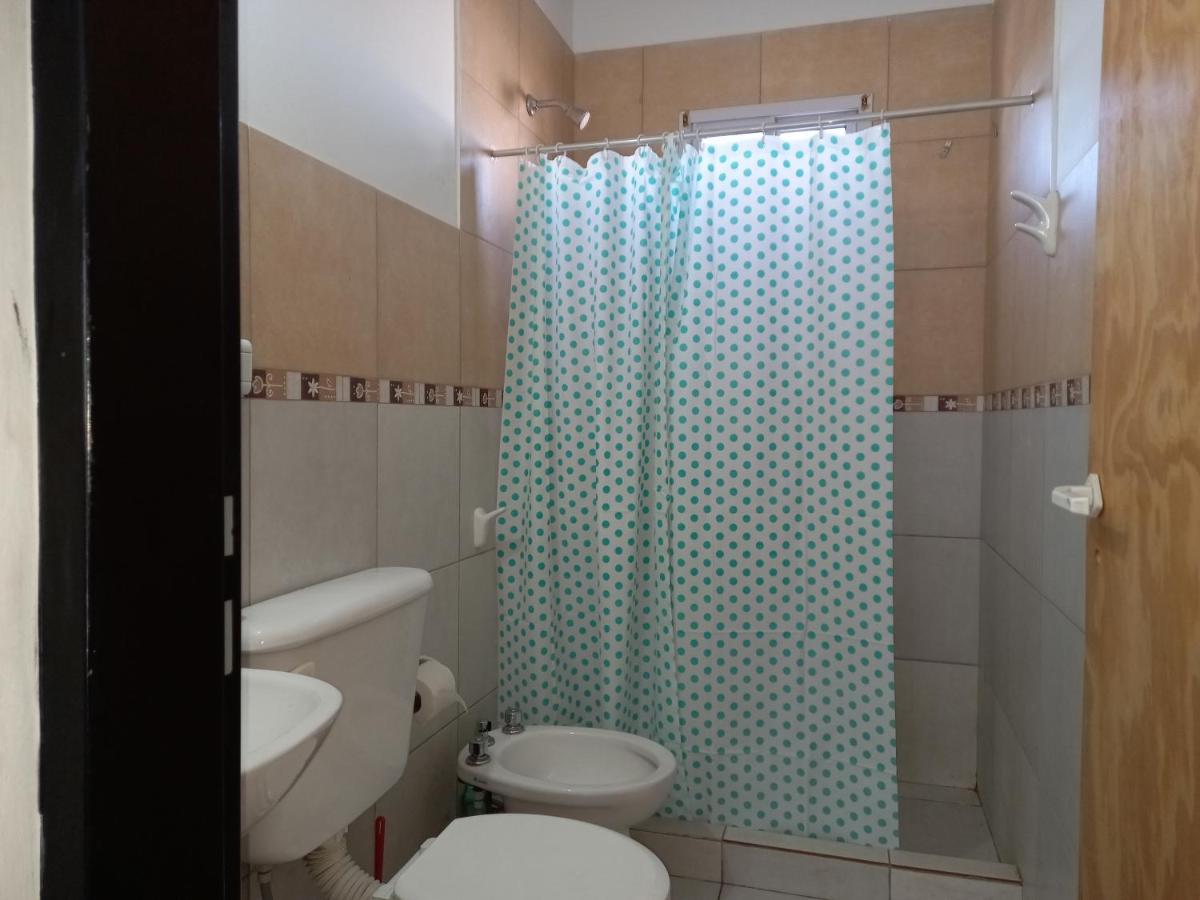 Departamentos Temporarios Raul B. Diaz Appartement Santa Rosa  Buitenkant foto