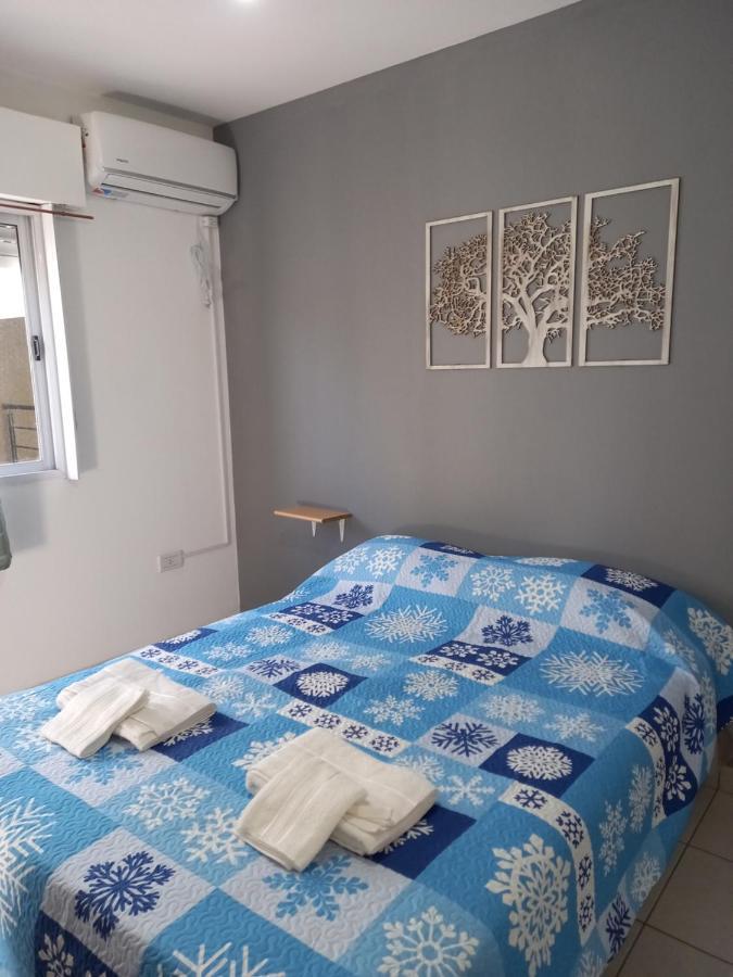 Departamentos Temporarios Raul B. Diaz Appartement Santa Rosa  Buitenkant foto